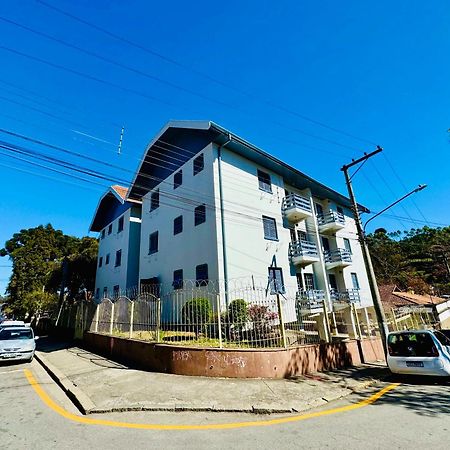 Apartamento Brigadeiro Jordao Campos do Jordão Exteriör bild