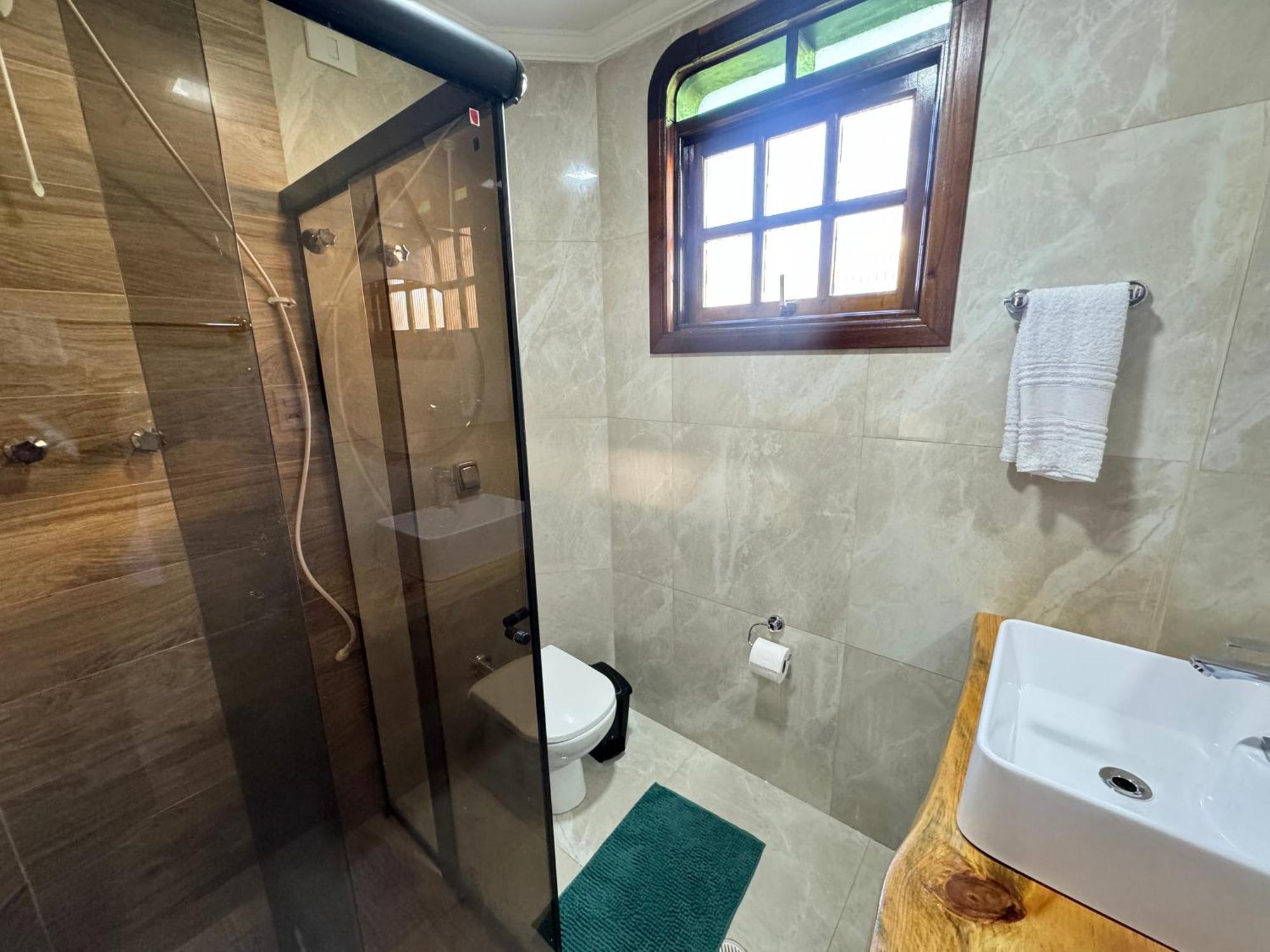 Apartamento Brigadeiro Jordao Campos do Jordão Exteriör bild