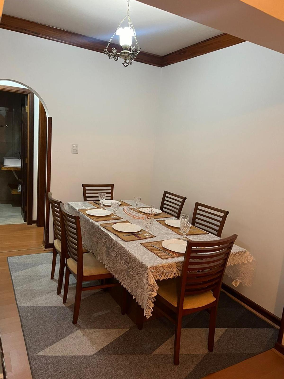 Apartamento Brigadeiro Jordao Campos do Jordão Exteriör bild