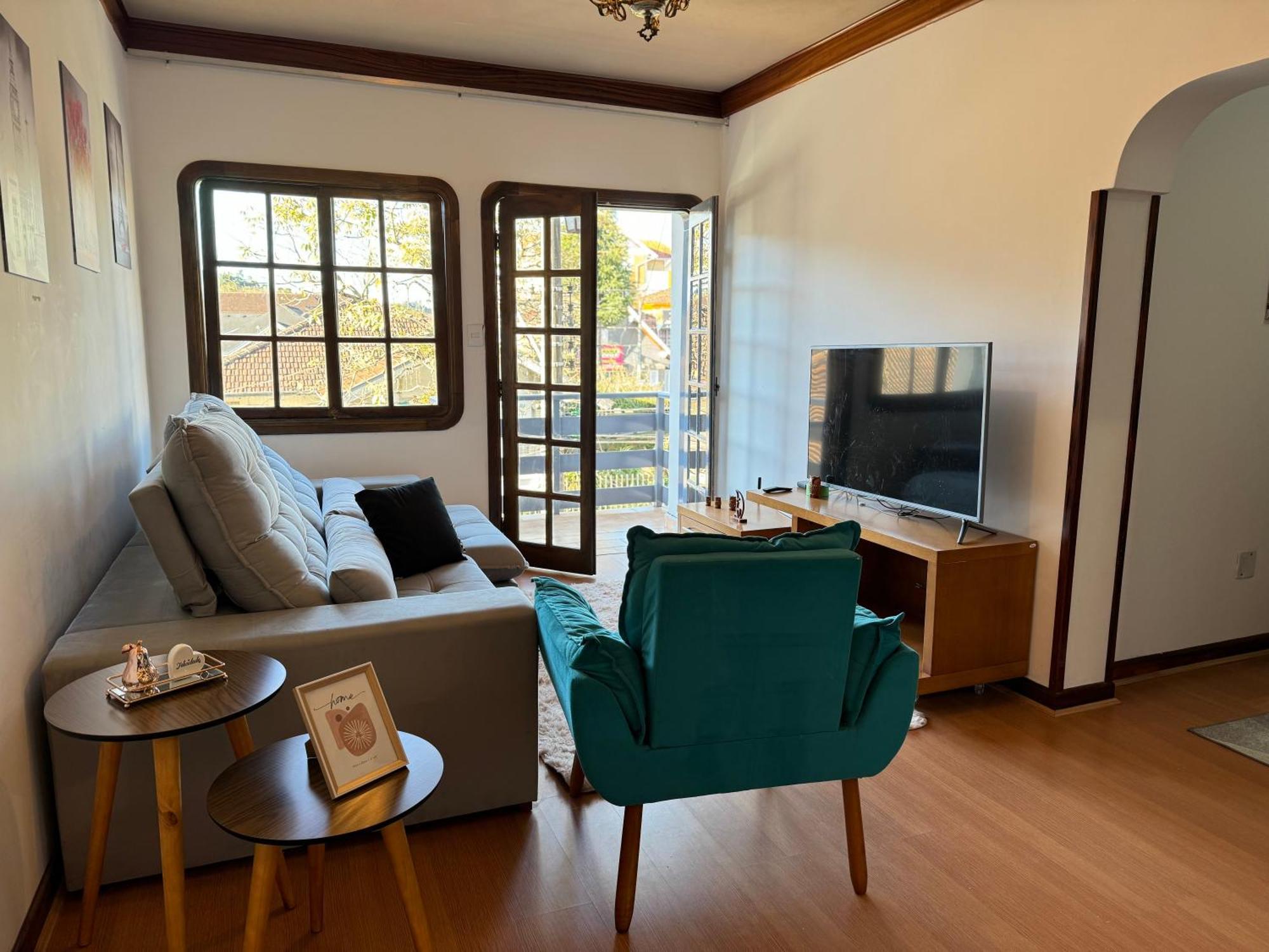Apartamento Brigadeiro Jordao Campos do Jordão Exteriör bild
