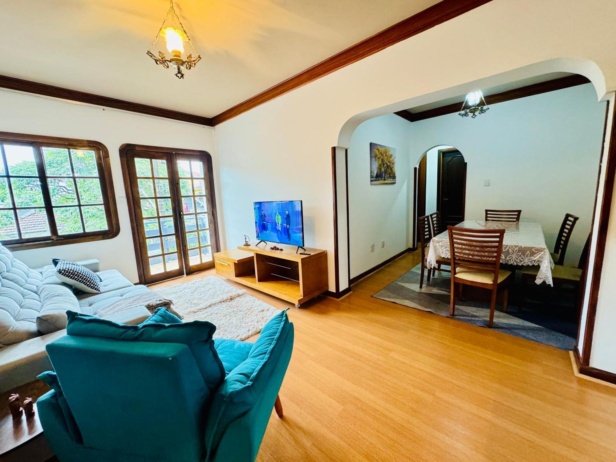 Apartamento Brigadeiro Jordao Campos do Jordão Exteriör bild