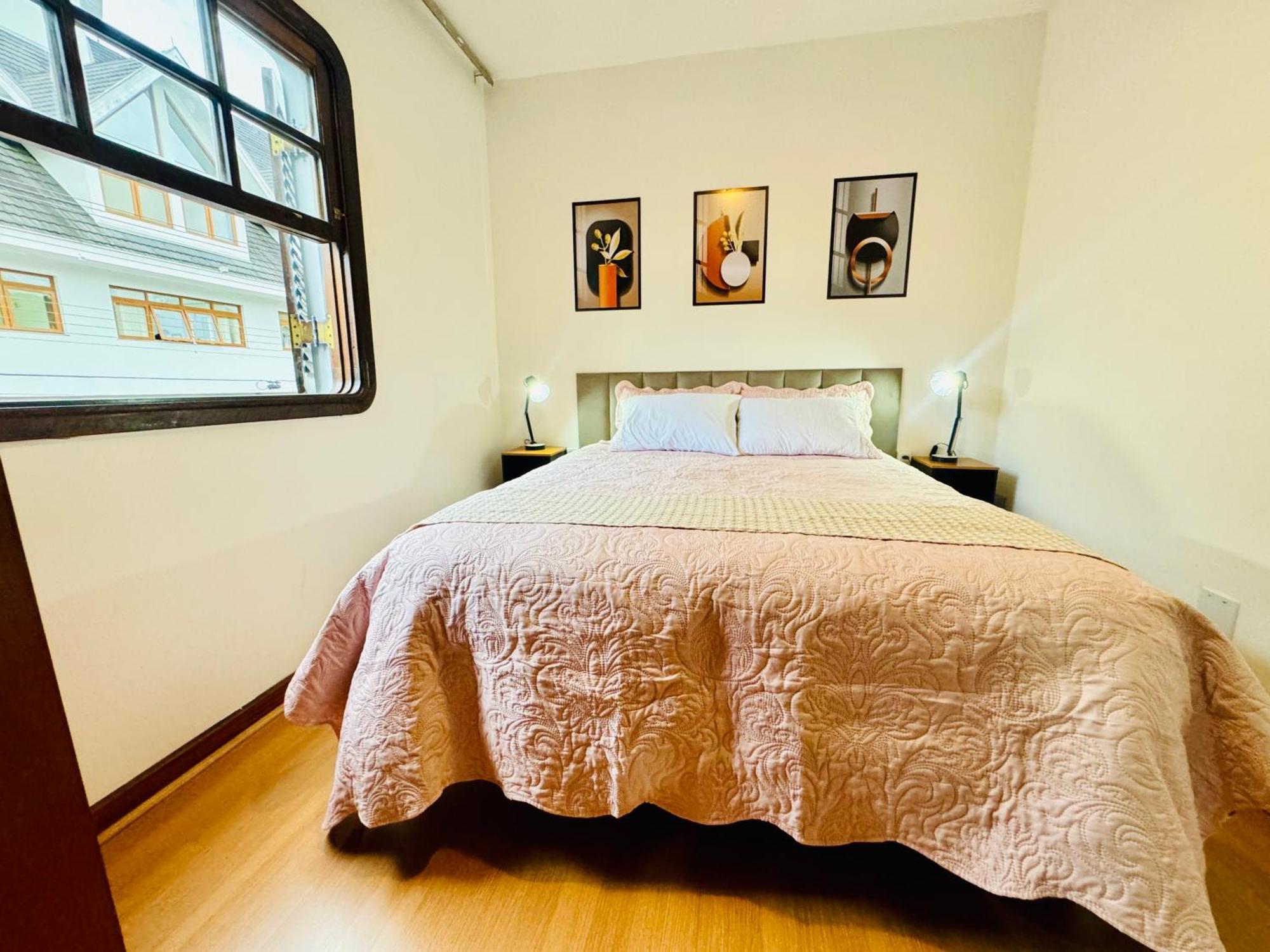 Apartamento Brigadeiro Jordao Campos do Jordão Exteriör bild
