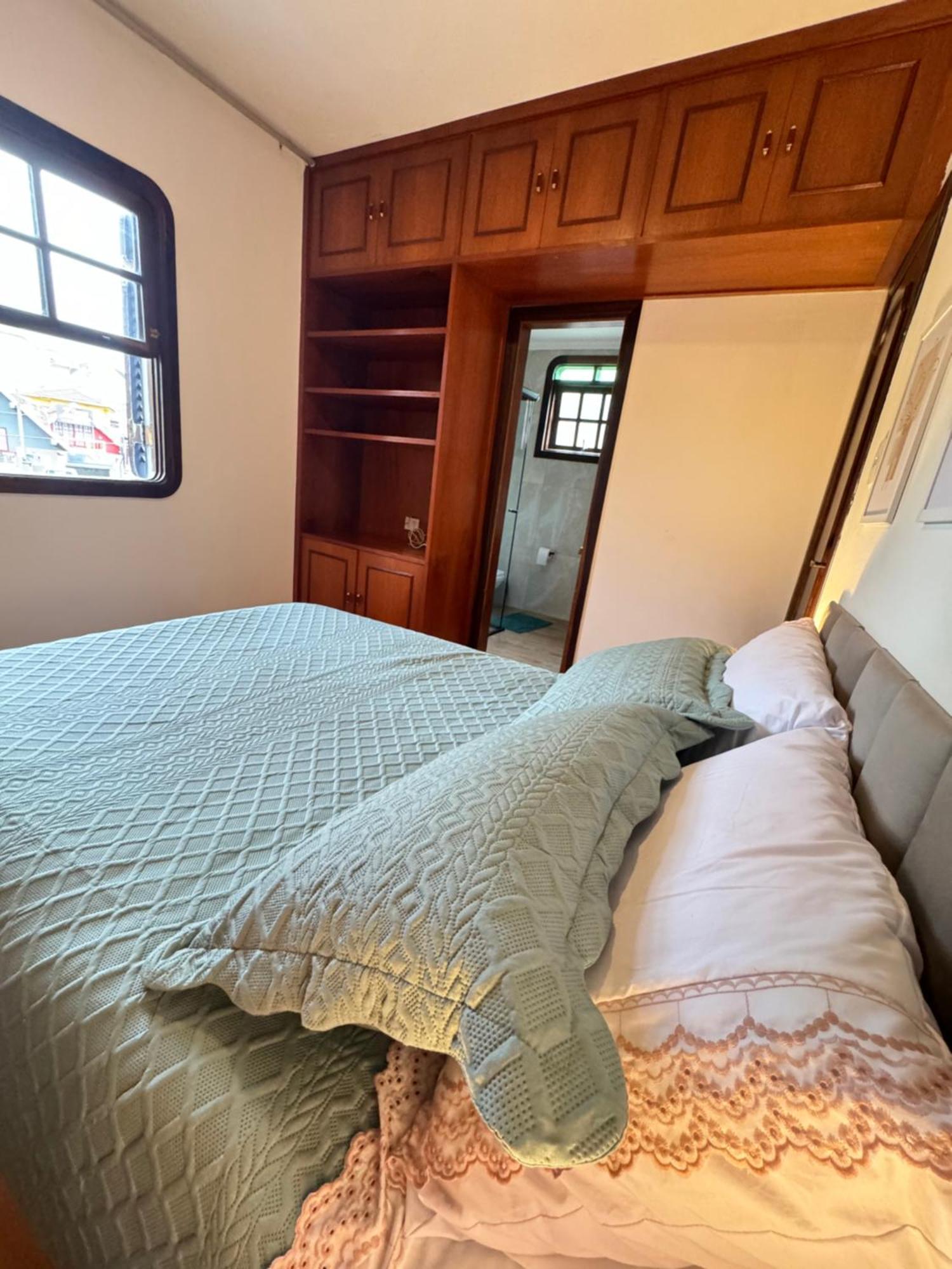 Apartamento Brigadeiro Jordao Campos do Jordão Exteriör bild