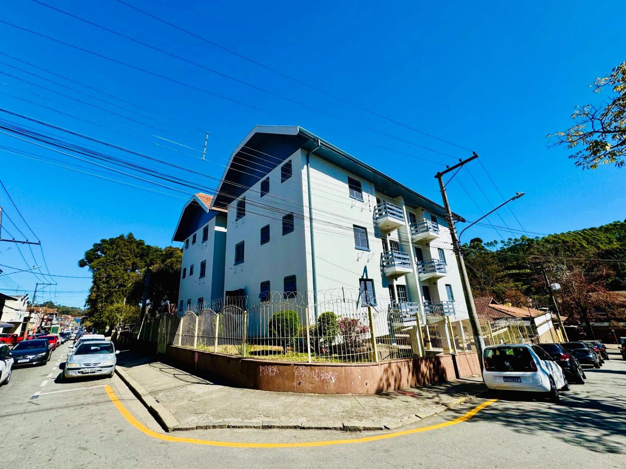 Apartamento Brigadeiro Jordao Campos do Jordão Exteriör bild